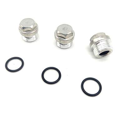 Imagem de Kit Tampa das Válvulas com Anéis Oring para Lavajato Gamma 170 G2553BR1