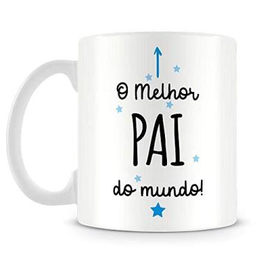Imagem de Caneca O Melhor Pai do Mundo