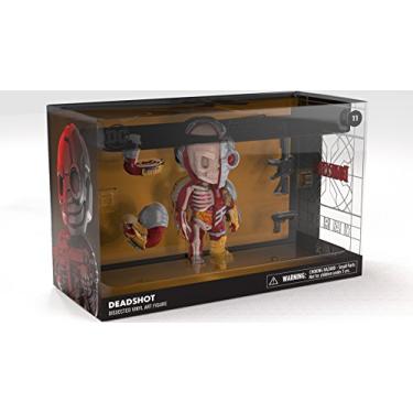 Imagem de BATMAN - Liga da Justiça - Deadshot Vermelho - Figura de Ação Colecionável DC Comics
