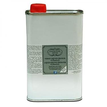 Imagem de Verniz Ultraflex Para Gravura Metal 1000ml Charbonnel