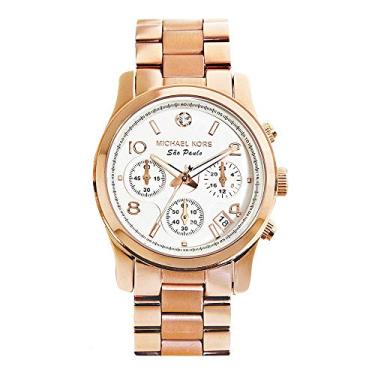 Imagem de Relógio Michael Kors Feminino Analógico Mk5892/4bn