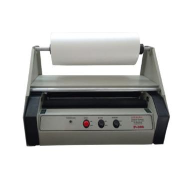 Imagem de Plastificadora Profissional P380 A3 Com Suporte Para Bobina