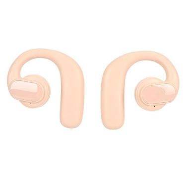 Imagem de Fones de ouvido para tradutores de idiomas, fones de ouvido de tradução 3 modos 5.3 S901 HD Chamada para aprender para viajar (cor da pele)