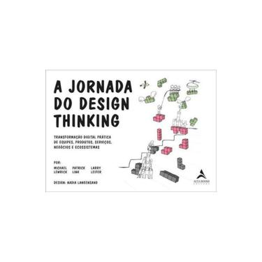 Imagem de A Jornada Do Design Thinking