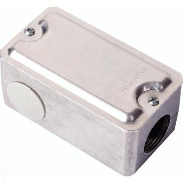 Imagem de Condulete Múltiplo 3/4" Tipo "l" Com Tampa Tramontina