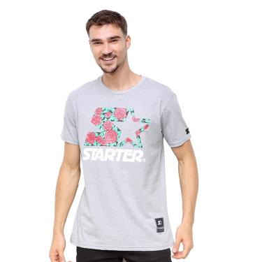 Imagem de Camiseta Starter Logo Roses-Masculino