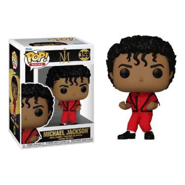 Imagem de Funko Pop! Rocks Thriller Michael Jackson 359