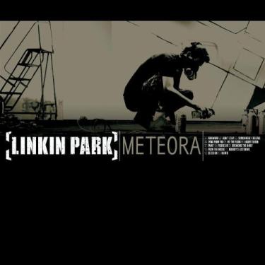 Imagem de Cd Linkin Park - Meteora (Enhanced-Jewelcase Version) - Warner Music