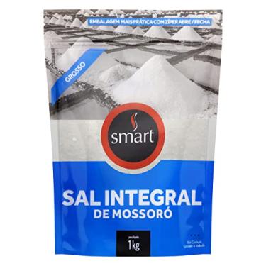 Imagem de Smart Sal Marinho De Mossoro Grosso 1Kg