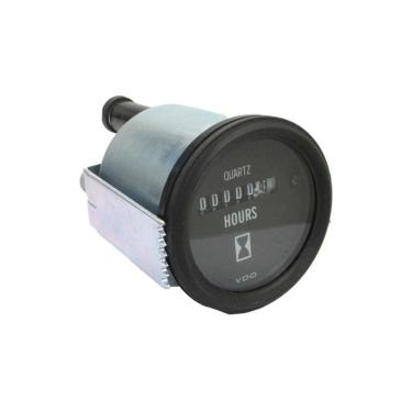 Imagem de Horimetro Quartzo Sem Ponteiro 12 / 24 Volts Sem Amortecedor 52mm - VDO - D13001R