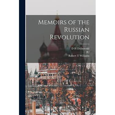 Imagem de Memoirs of the Russian Revolution