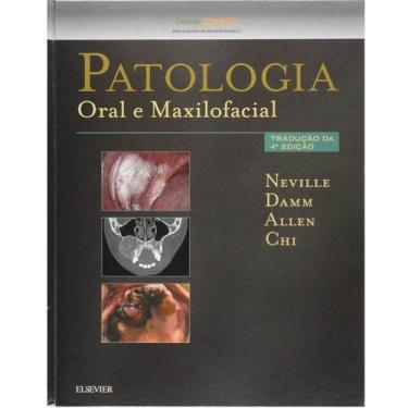 Imagem de Patologia Oral E Maxilofacial + Marca Página