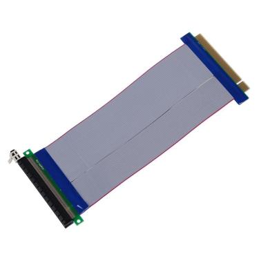 Imagem de Cabo de extensão do extensor da placa riser PCI-E Express 16X