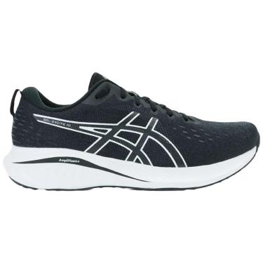 Imagem de Tênis Asics Gel Excite 10 Masculino Preto e Branco-Masculino