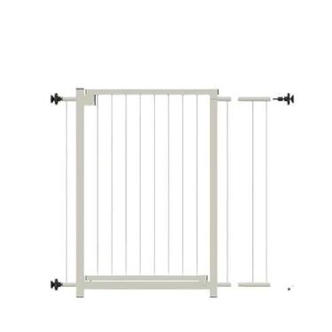 Imagem de Portão Multigrade-Divisor Ambiente 70-80cm Branco Nf0802