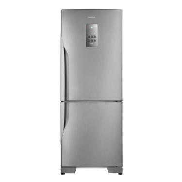 Imagem de Refrigerador Panasonic Frost Free  425 Litros Inox  Bb53 - 127 Volts