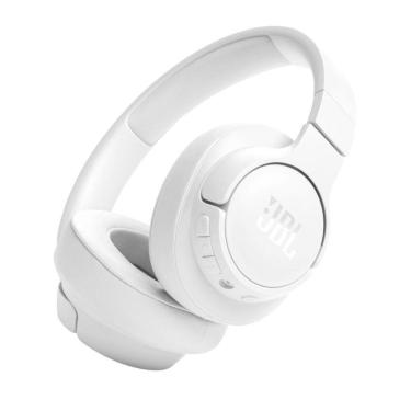 Imagem de Fone De Ouvido Sem Fio Tune 720bt Branco Jbl