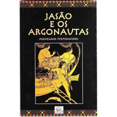 Imagem de Jasão E Os Argonautas - Mitologia Helênica 3 - 2ª Edição - Menelaos St