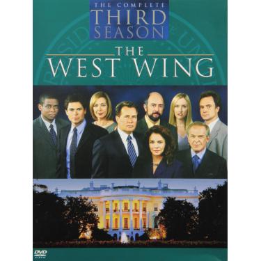 Imagem de West Wing: The Complete Third Season (DVD)