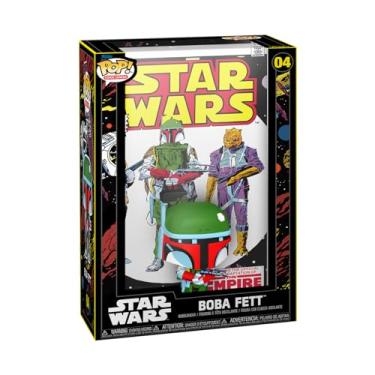 Imagem de Funko Pop! Comic Cover: Star Wars - Boba Fett
