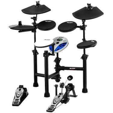Imagem de Bateria elétrica x-pro ed1 c ibanez c ritmos