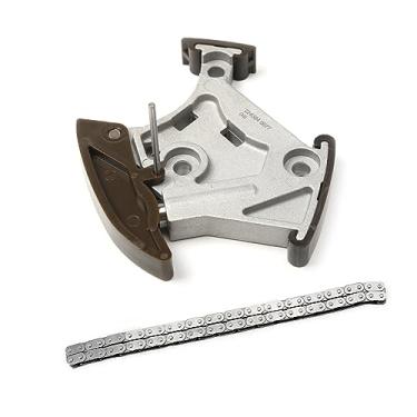 Imagem de Yiklwwy Conjunto de eixo de equilíbrio da bomba de óleo do motor kit de corrente tensora de substituição para VW Eos Golf GTI Jetta Passat AUDI A1 A3 A4 A6 TT SEAT SKODA 2.0T (tensor)