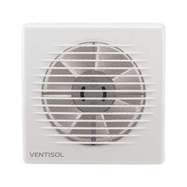 Imagem de Ventisol ventilador axial exaustor para banheiro exb 150mm bivolt premium, Modelo: 12349
