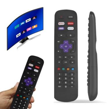 Imagem de Controle Remoto Compatível com ROKU TV Smart Tv