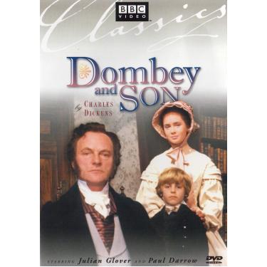Imagem de Dombey and Son (Charles Dickens) (DVD)