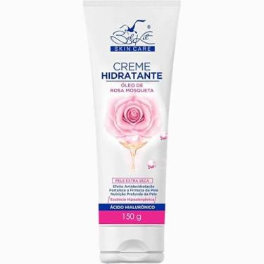 Imagem de Belkit - Creme Hidratante Corporal Óleo de Rosa Mosqueta Pele Extra Seca 150g