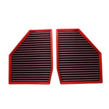Imagem de BMC Air Filter (FB01192) Filtro de ar de substituição para 2022+760i (G70) S68B44A [Kit completo - 2 filtros incluídos]