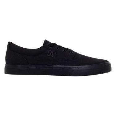 Imagem de Tenis Dc Shoes New Flash 2 Tx (Preto/Preto, BR, Adulto, Numérico, 35)