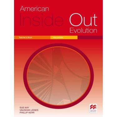 Imagem de American Inside Out Evolution Intermediate Tb