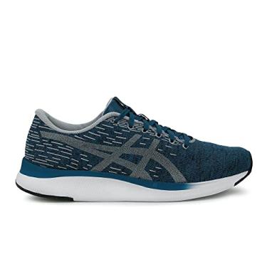Imagem de Tênis Streetwise Light Indigo Asics Masculino Cor:Azul;Tamanho:42