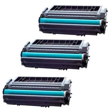 Imagem de Kit 3 Toner Compatível HP 49A Q5949A 53A Q7553A P2014 P2015 - PRINTECH