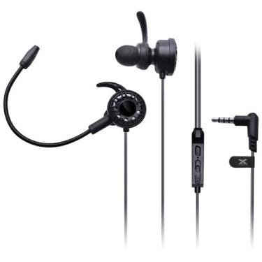 Imagem de Fone de Ouvido Gamer para Celular VX Gaming FLEX com Microfone Destaca