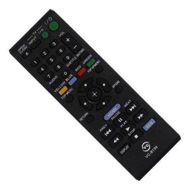 Imagem de Controle Sony Bdp-s390 Bdp-s390w Bdp-s490 - VIL