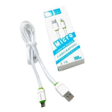 Imagem de Cabo de dados micro 3.1a 1m le-387 lehmox