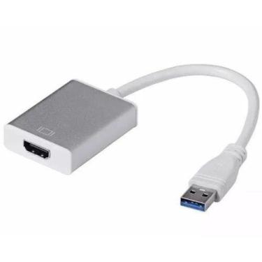 Imagem de Cabo Adaptador USB 3.0 para HDMI FY-542