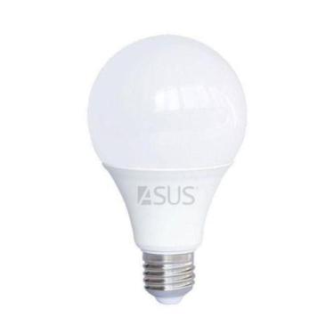 Imagem de Lâmpada bulbo led 9W (3500K - morna  amarela) BW9W Asus