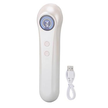 Imagem de Dispositivo Testador de Hidratação Facial, Monitor Preciso Portátil Com Sensor de óleo de água, Ferramenta de Cuidados Faciais para Salão de Beleza, Spa, Meninas e Mulheres