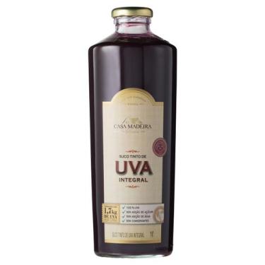 Imagem de Suco de Uva CASA MADEIRA 1l