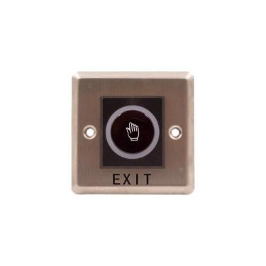 Imagem de Sensor Acionador Infravermelho 12v Exit Button Botprox Contrl Id - Con