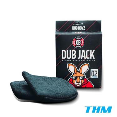 Imagem de Dub Jack Aplicador de Microfibra 2un - Dub Boyz