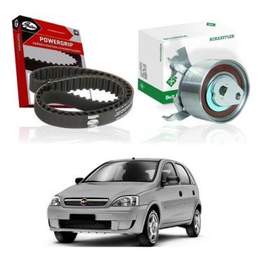 Imagem de Correia Dentada Tensor Corsa 1.0 2002 A 2012 - Gates
