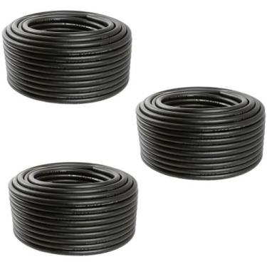 Imagem de 3 Un Mangueira Pt 300 Ar Água Comprimido 3/8 50M Compressor  - Shoplon