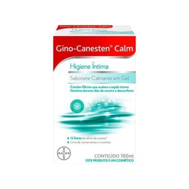 Imagem de Sabonete Gel íntimo Gino-Canesten Calm 100ml