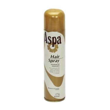 Imagem de Fixador de Penteado Aspa Spray 400ml