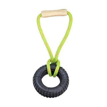 Imagem de Brinquedo LCM Push Baby Maciço para Cães