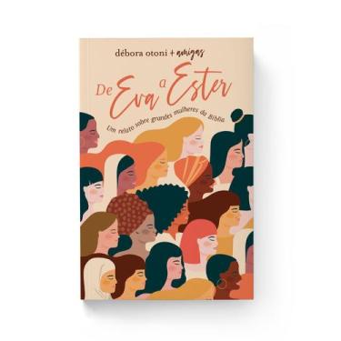 Imagem de Livro - De Eva A Ester